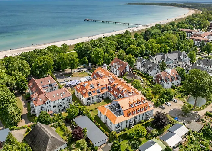 Baltischer Hof 46 Apartman Boltenhagen