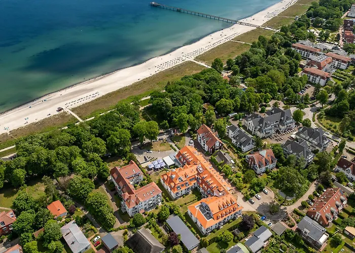 Baltischer Hof 46 * Boltenhagen