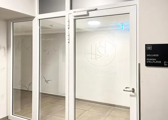 Apartman Baltischer Hof 46 Boltenhagen