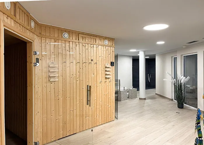 Baltischer Hof 46 Apartman *