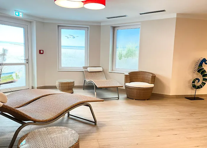 Baltischer Hof 46 * Boltenhagen